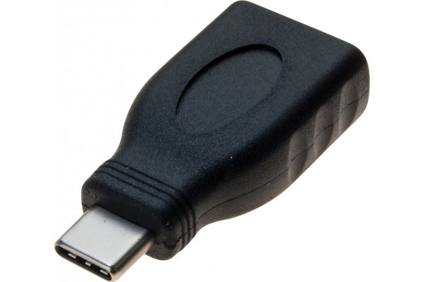 MCAD Adaptateur USB 3.0 A Type-C (femelle - male )