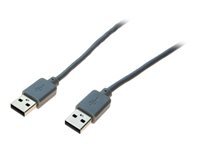 MCAD generic - cable USB - USB pour USB - 1 m