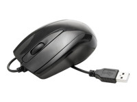 MCAD Cuc - souris - USB - Black