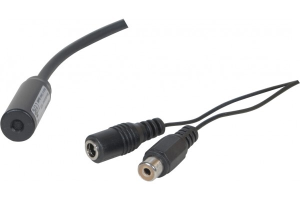 MCAD Micro sur rca pour enregistreur (dvr) videosurveillance