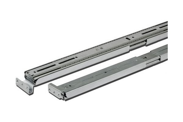 MCAD Kit 2 glissieres renforcee pour chassis ind. Short body III