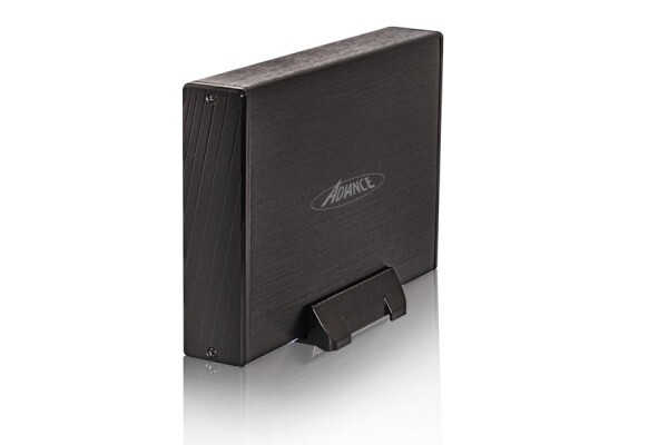 Advance Suza Advance Velocity Disk S8 - Boitier externe - 3.5 - SATA 3Gb s - USB 3.0 - Black