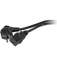Cable det 39 C19 - 2 metres - Black ( 5 de reduction avec le code promo SQUAD )
