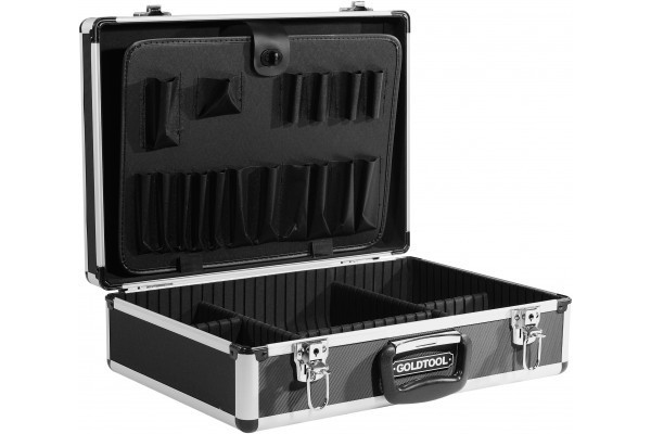 MCAD Valise de rangement vide