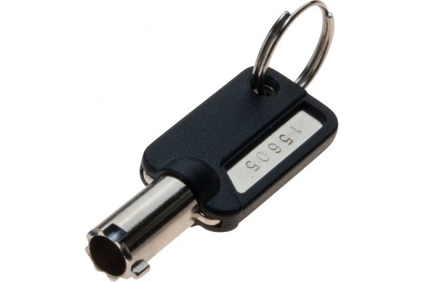 Dacomex Cle pass pour antivol Dell Wedge a cle 915055