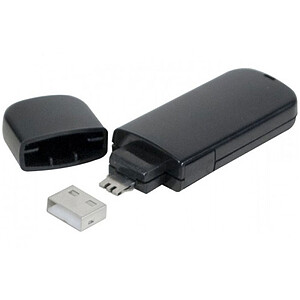 Kit de verrouillage pour 4 ports USB Blue

