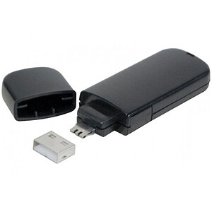 Kit de verrouillage pour 4 ports USB Blue