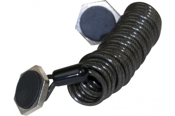 Dacomex cable de securite adhesif pour petits appareils