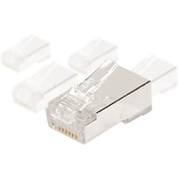 Connecteur à sertir 8P8C RJ45 CAT5e STP (x10)