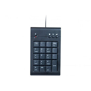 Dacomex generic - pave numerique - Black