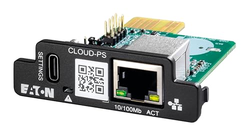 Eaton UPS Cloud Card (Carte de Communication) (Cloud-PS)