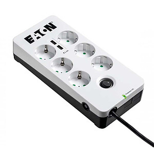 Eaton Protection Box 6 USB DIN
