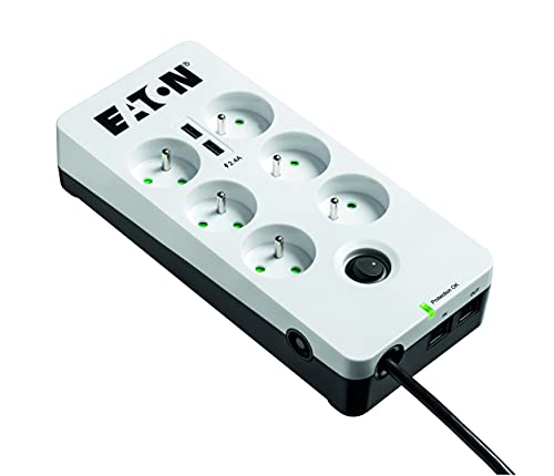 Eaton Protection Box 6 Tel USB FR
