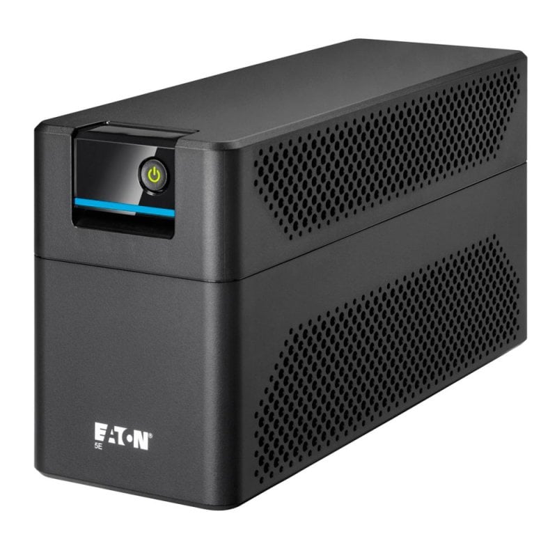 Eaton 5E Gen2 700 Interactivité de ligne 0,7 kVA 360 W 2 sortie(s) CA