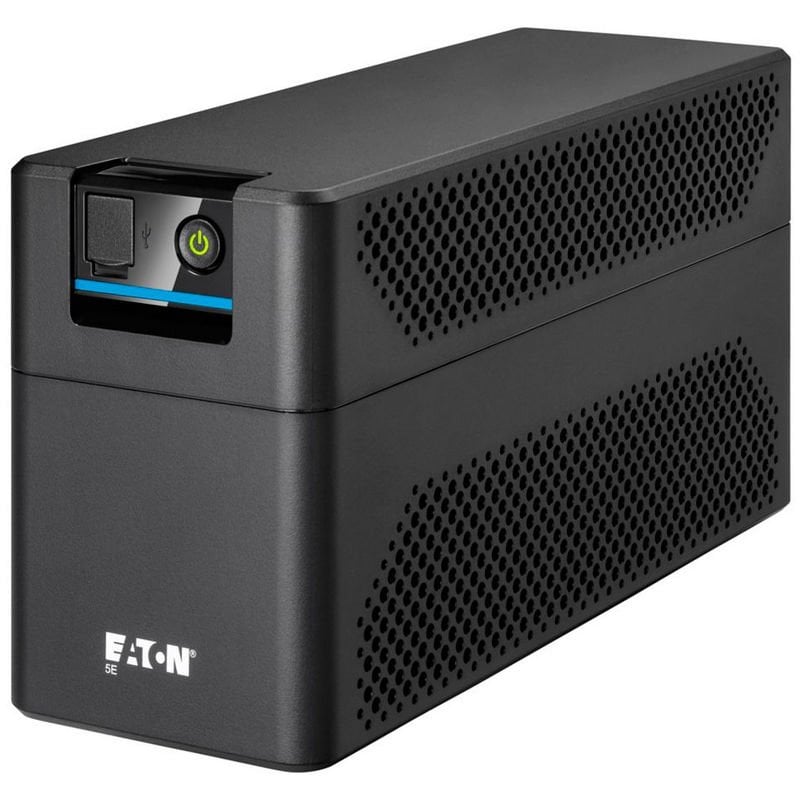 Eaton 5E Gen2 900 USB Interactivité de ligne 0,9 kVA 480 W 2 sortie(s) CA