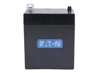 Eaton Power Quality Eaton - batterie d'onduleur - batterie services distribues pour le remplacement de batteries - VRLA - 5 Ah