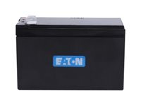 Eaton Power Quality Eaton - batterie d'onduleur - avec services distribues - VRLA - 9 Ah