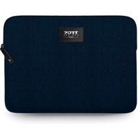 Port Housse Milano II Eco Sleeve - 16 - Bleu