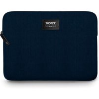 Port Housse Milano II Eco Sleeve - 13 14 - Bleu