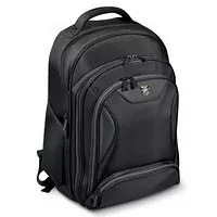 Sac a dos Port Manhattan pour ordinateur portable de 156 Black