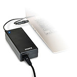 Port Connect Chargeur secteur HP 90W