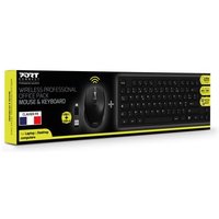 Port PROFESSIONNEL SANS FIL SOURIS CLAVIER USB C A
