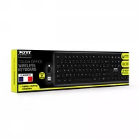 PORT Connect Tough Wireless Pro Keyboard
