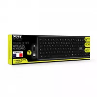 PORT Connect Tough Wireless Pro Keyboard