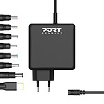 Port Connect Chargeur secteur universel 65W
 Port Connect Chargeur secteur universel 65W