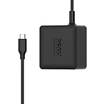 PORT Connect Power Supply GaN2 USB Type C 65W sans cable secteur
