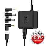 secteur GaN 65W USB-C dédiée LENOVO