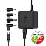 secteur GaN 65W USB-C dediée ACER TOSHIBA
