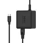 PORT Connect Power Supply GaN2 USB Type C 65W avec cable secteur
