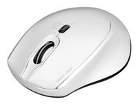 Souris optique sans fil - PORT DESIGNS - PORT Connect SILENT - 2.4 GHz - USB USB-C - White