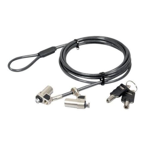Port TWIN HEAD - cable de securite