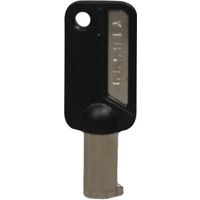 Port Pack de 5 clés Master pour câble antivol