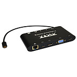Port Station d'accueil USB-C Travel 1x4K