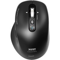 Port Combo Pro Sans fil Bluetooth rechargeable Noir
