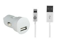 BigBen Connected BIGBEN Connected adaptateur secteur - USB