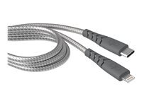 BigBen Connected Force Power cable Lightning - Lightning USB - 1.2 m