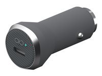 BigBen Connected BIGBEN Connected Force Power adaptateur d'alimentation pour voiture - 24 pin USB-C - 27 Watt
