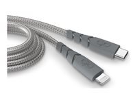 BigBen Connected Force Power cable Lightning - Lightning USB - Certifie MFI - 2 m