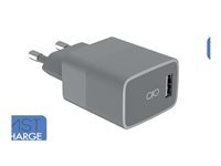 BigBen Connected Force Power adaptateur secteur - 100 de plastique recycle - USB