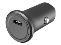 BigBen Connected BIGBEN Connected adaptateur d'alimentation pour voiture - 100 de plastique recycle - 24 pin USB-C - 25 Watt