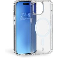 Coque renforcée iPhone 15 Plus AIR compatible MagSafe - Transparente