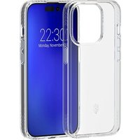 Coque renforcée iPhone 15 Pro PULSE - transparent