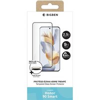 Verre trempe 2,5D Honor 90 Smart GRS SmartFrame