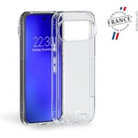 Coque renforcée pour Pixel 9 9 Pro Transparent
