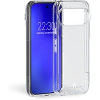 Coque renforcée pour Pixel 9 Pro XL Transparent