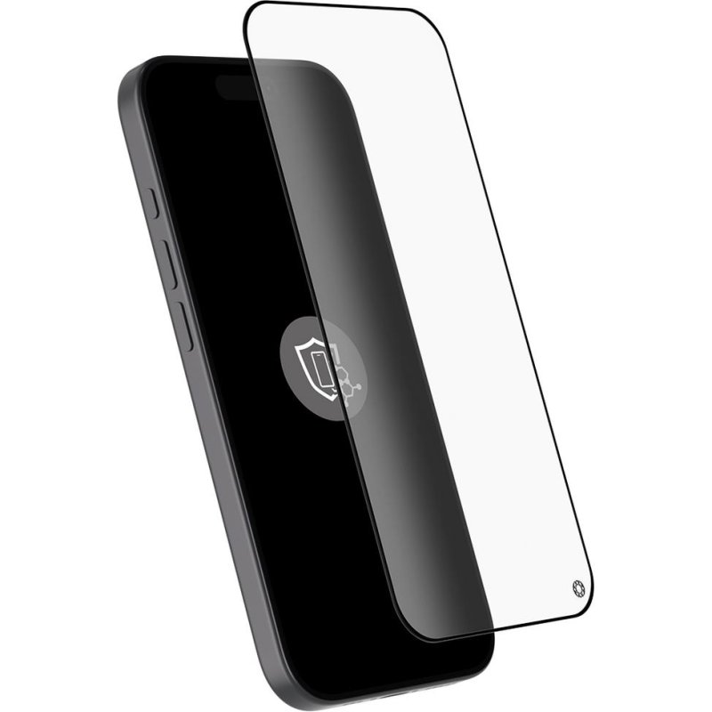 force-glass Force Glass Protector Écran Verre Trempé Céramique 2.5d iPhone 17 16 Pro